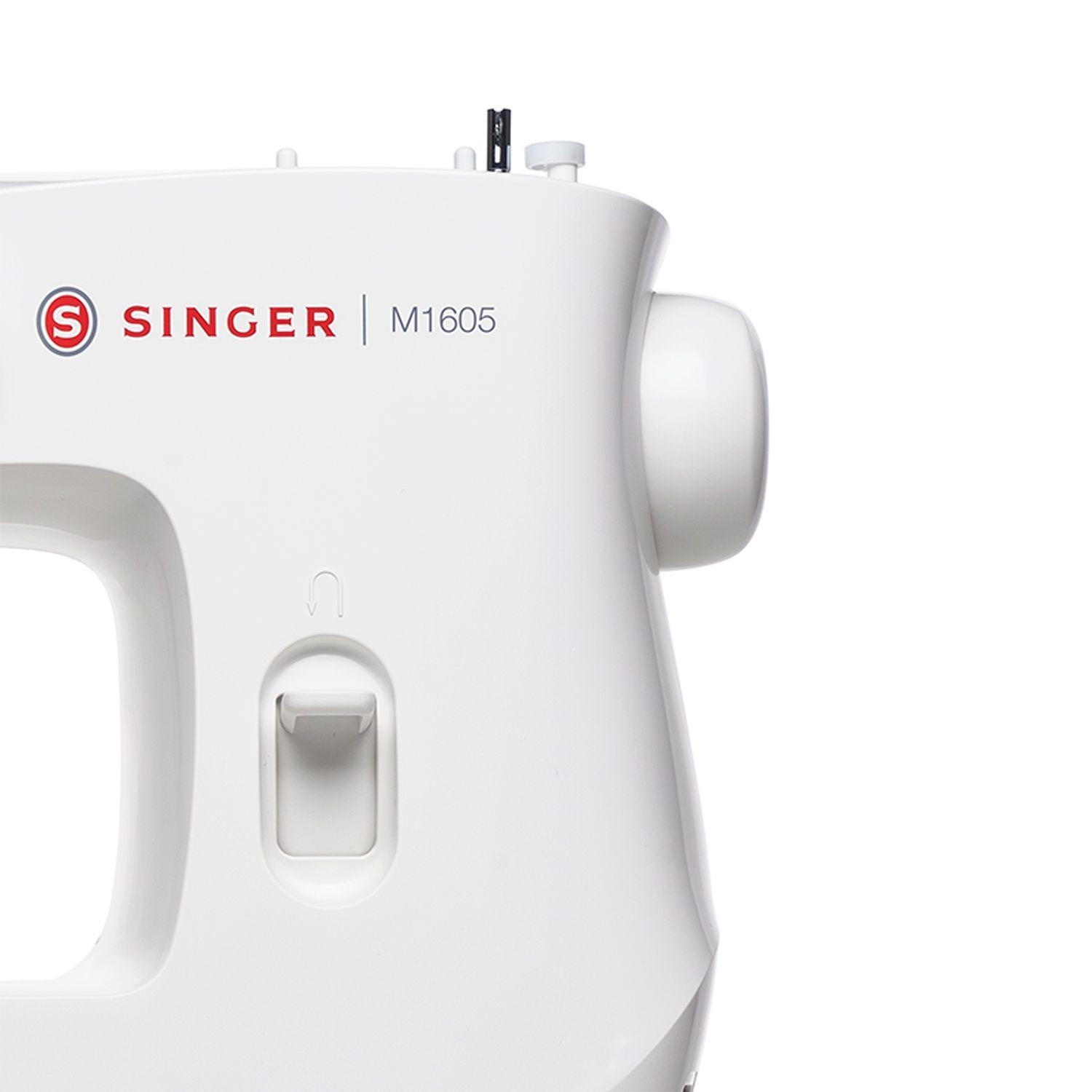 Máquina De Coser Singer M1605-5