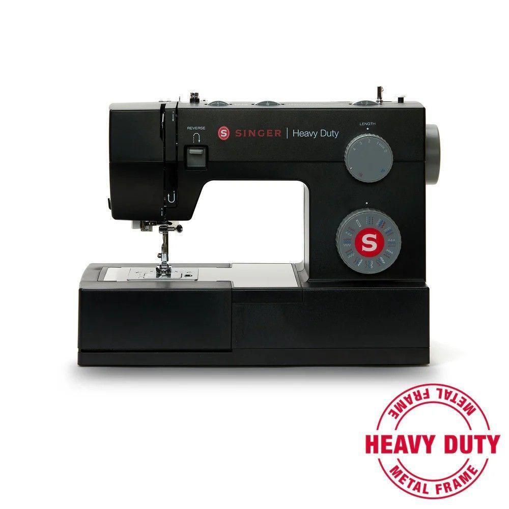 Máquina De Coser Recta Singer Facilita Pro 4432 Heavy Duty-2