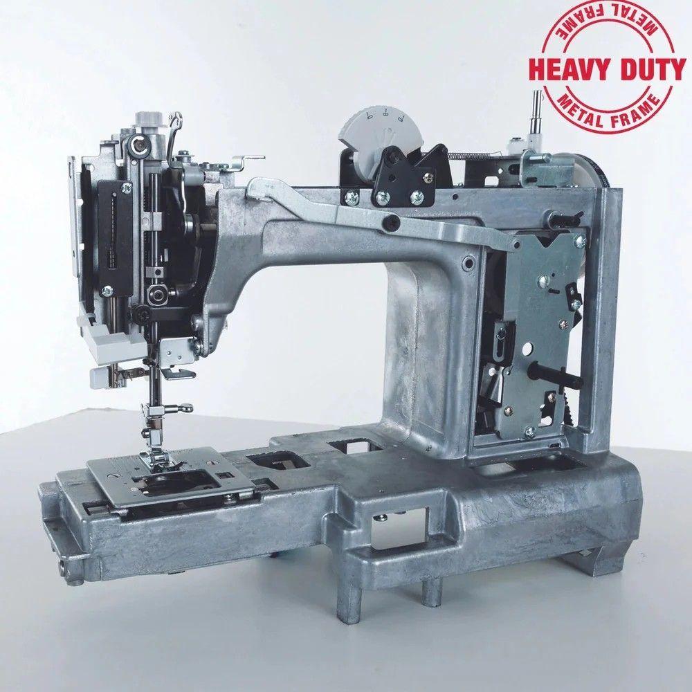 Máquina De Coser Recta Singer Facilita Pro 4432 Heavy Duty-7