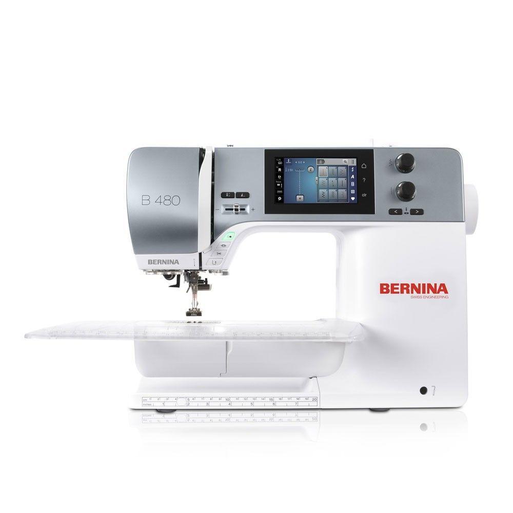 Máquina de coser Bernina 480-2