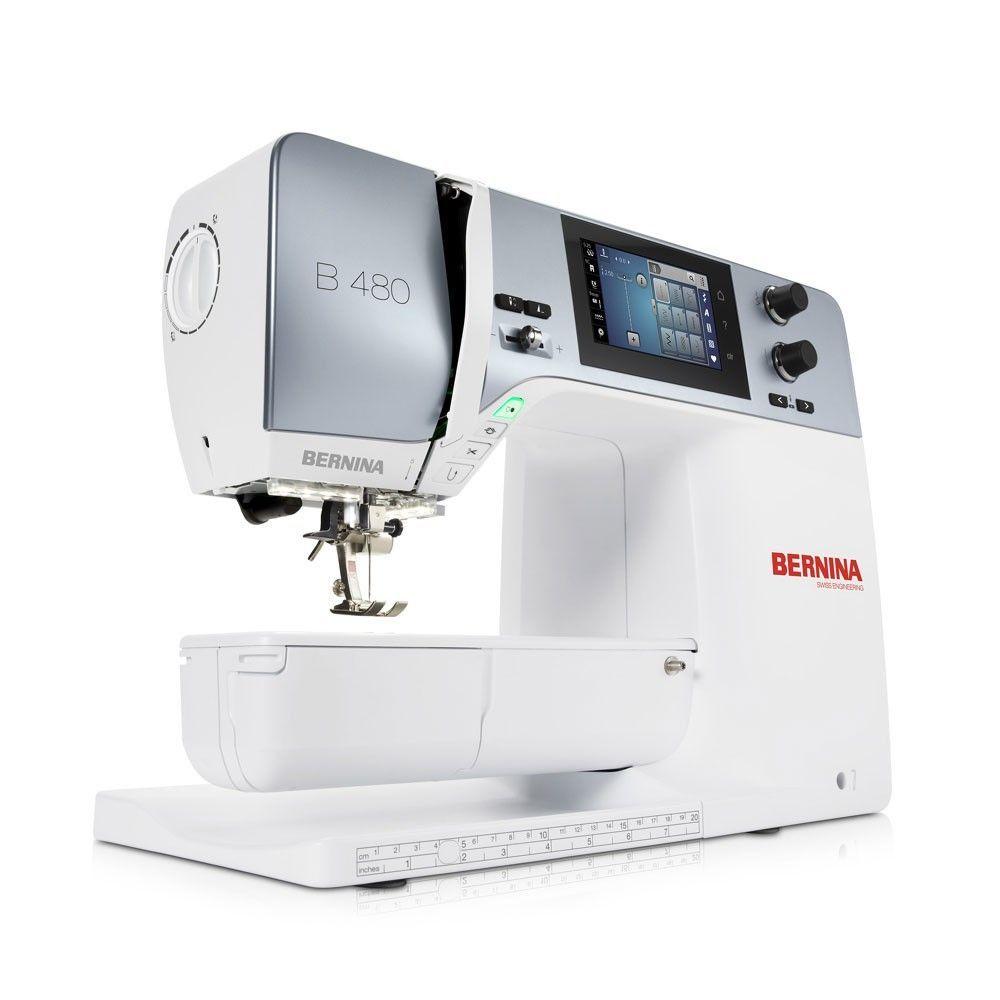 Máquina de coser Bernina 480-1