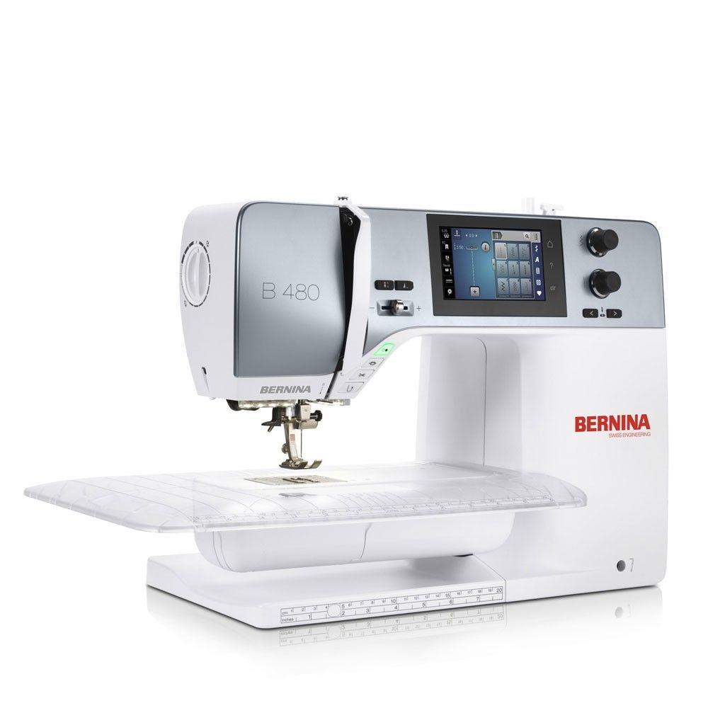Máquina de coser Bernina 480-3