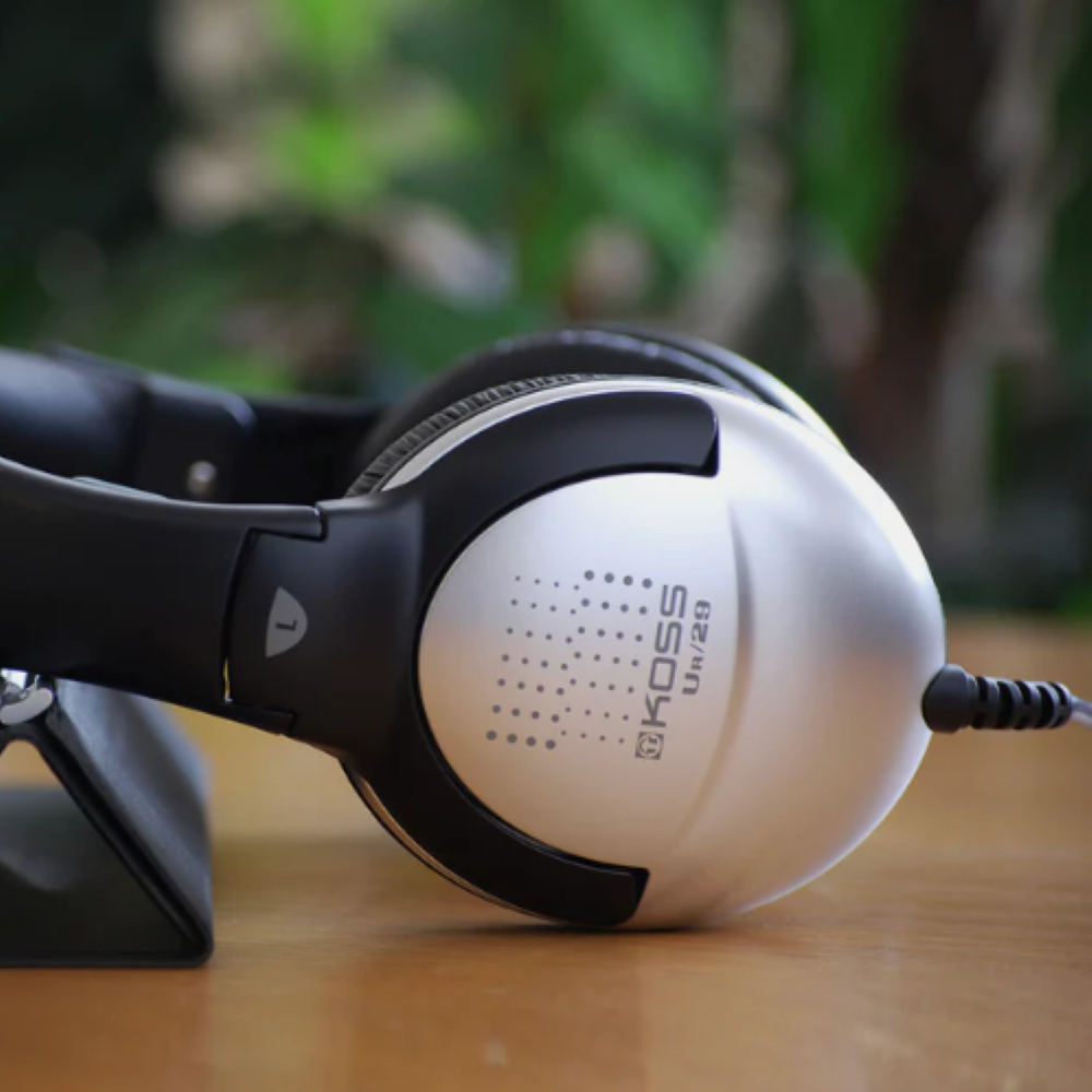 Audifono KOSS  Over Ear Headphones UR29-5