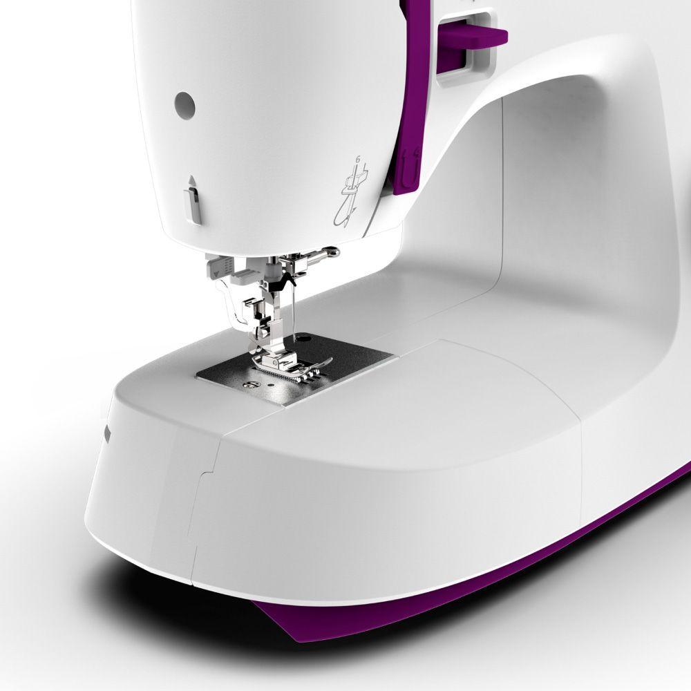 Máquina de coser Necchi  K132A-4