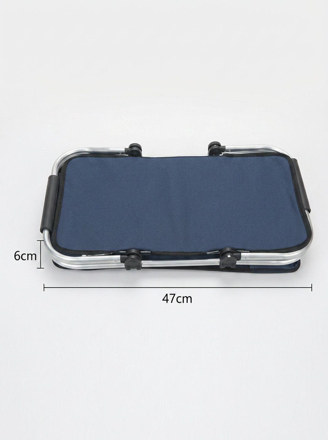 Bolso Termico Cooler Canasta Picnic Plegable Portatil-4