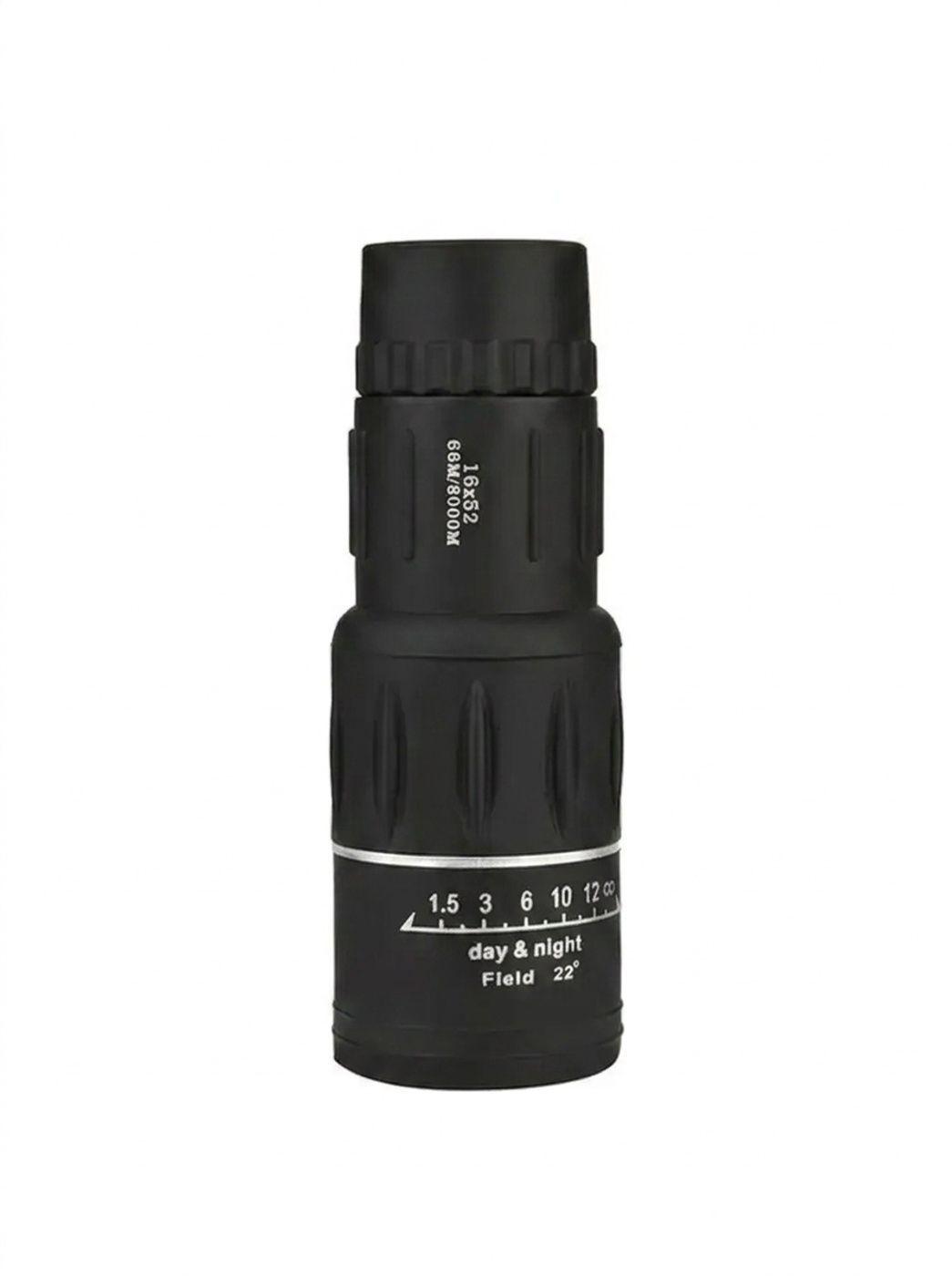 Telescopio Monocular 16x52 Hd Impermeable-0