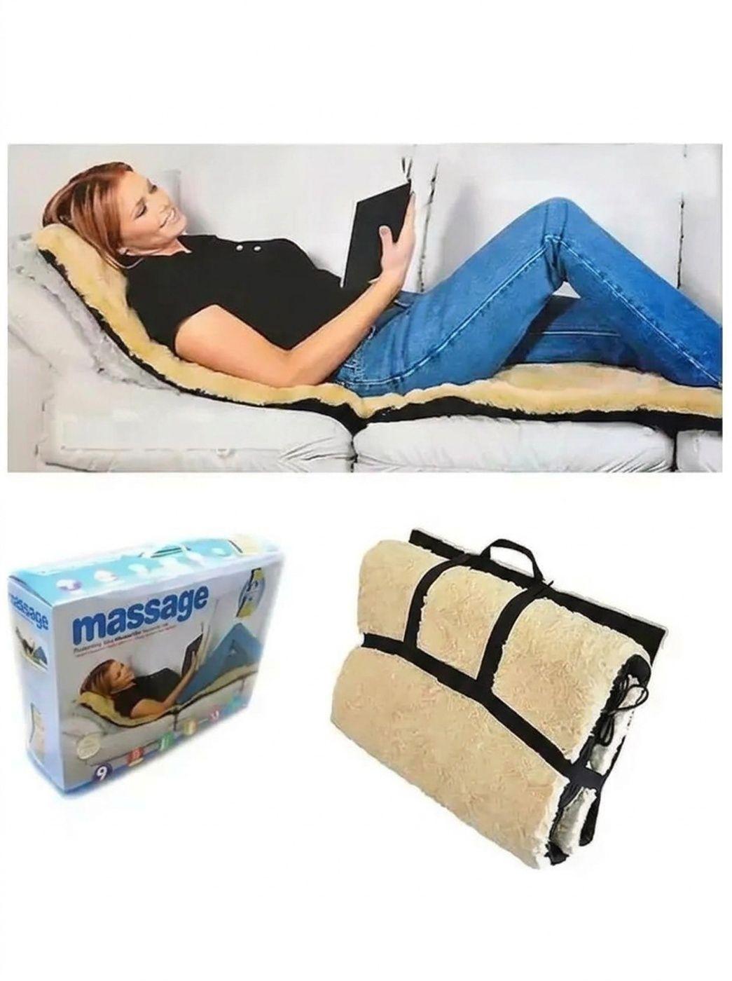 Colchoneta Masajeadora Espalda Chiporro-2