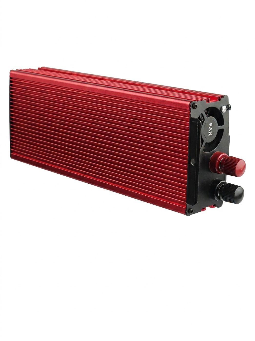 Inversor De Corriente De Coche 2000w Convertidor-3