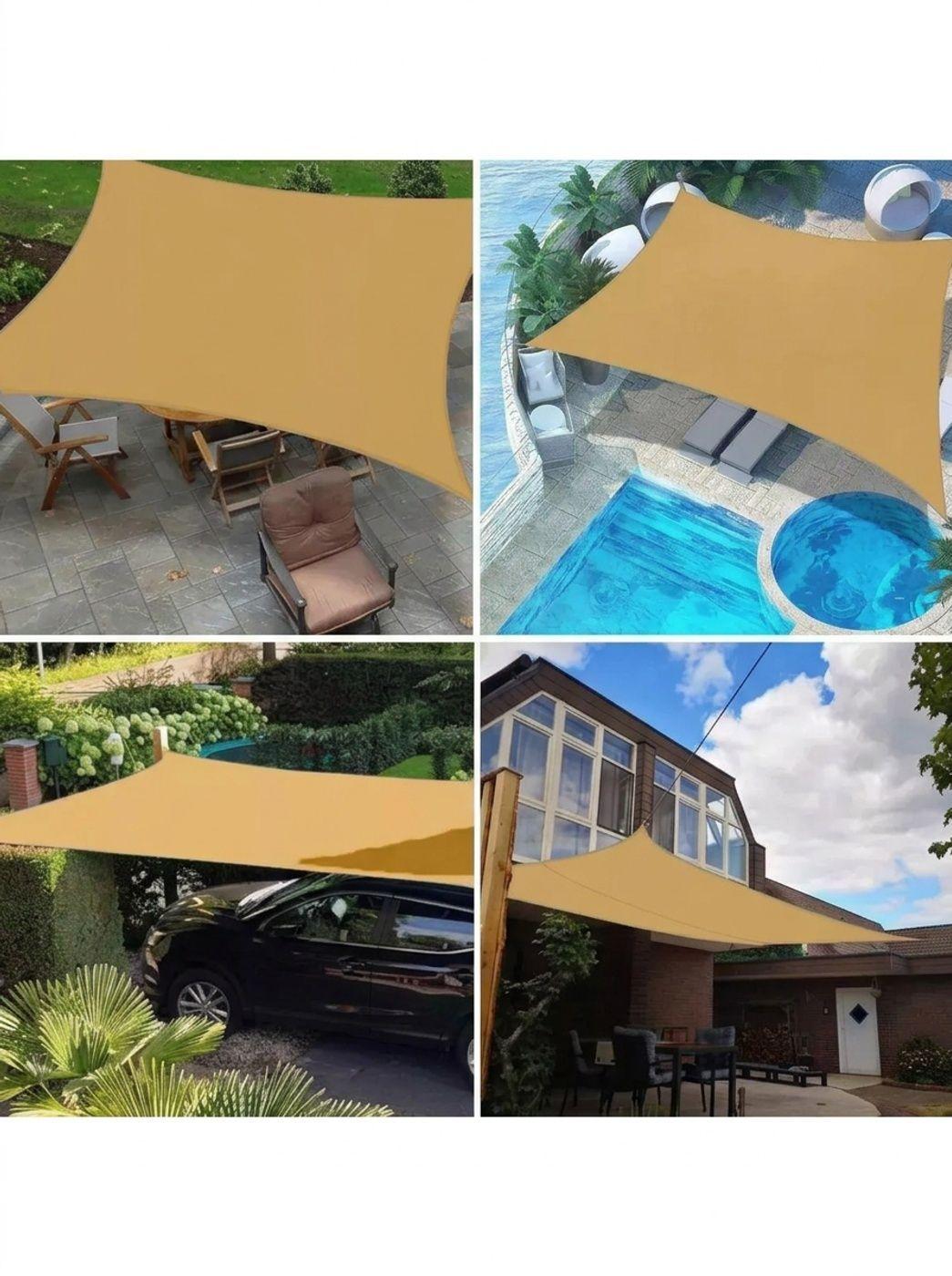 Carpa Toldo Vela Rectangular 3 5x5-4