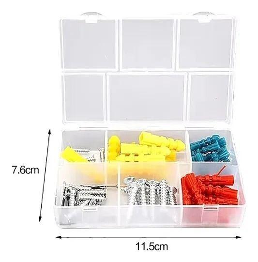 Caja De Herramientas Manuales 100 Piezas Maletin Portatil-5