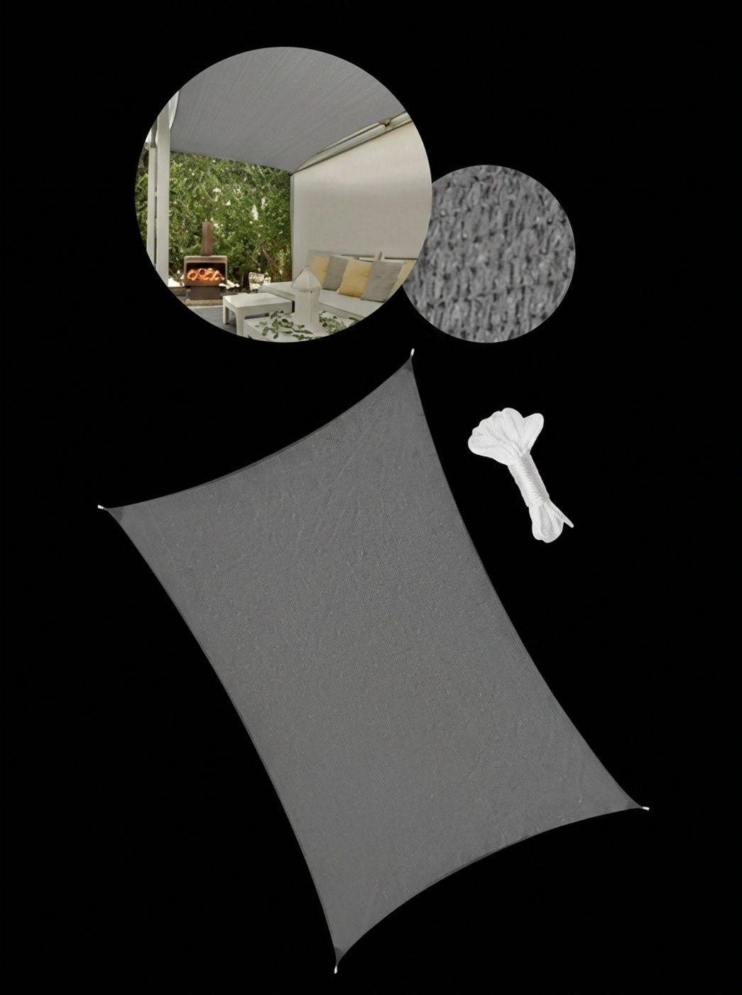 Carpa Toldo Vela Rectangular 3 5x5-3