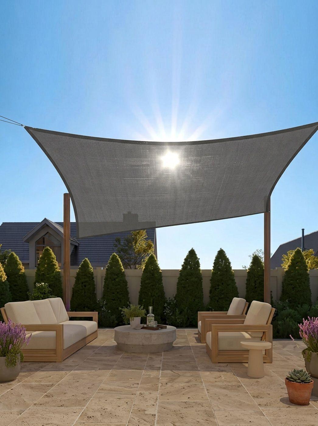 Carpa Toldo Vela Rectangular 3 5x5-4