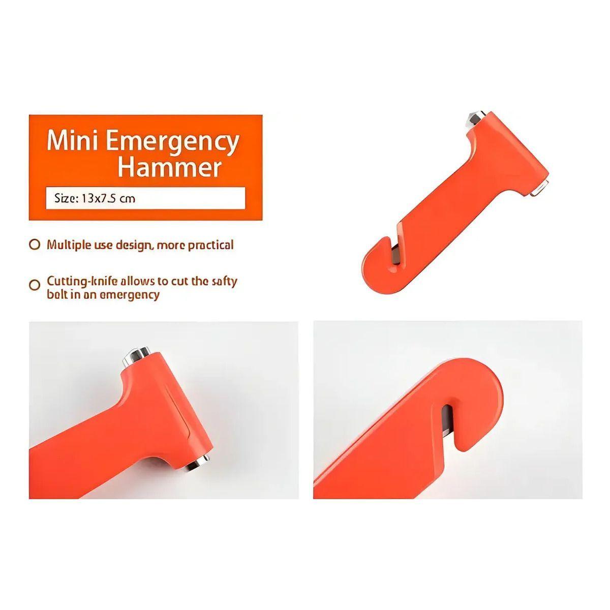 Kit De Emergencia Seguridad Auto Extintor-3