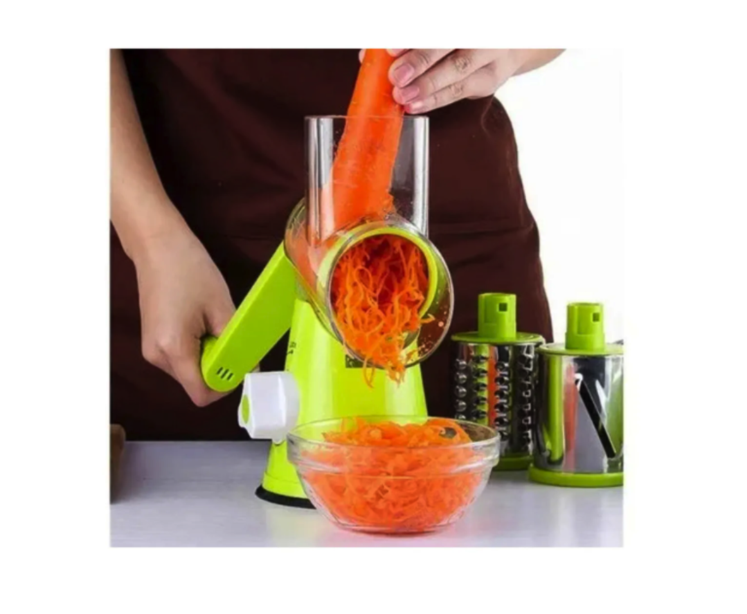 Cortador Picador Moledora Choclo Verduras Frutas -2