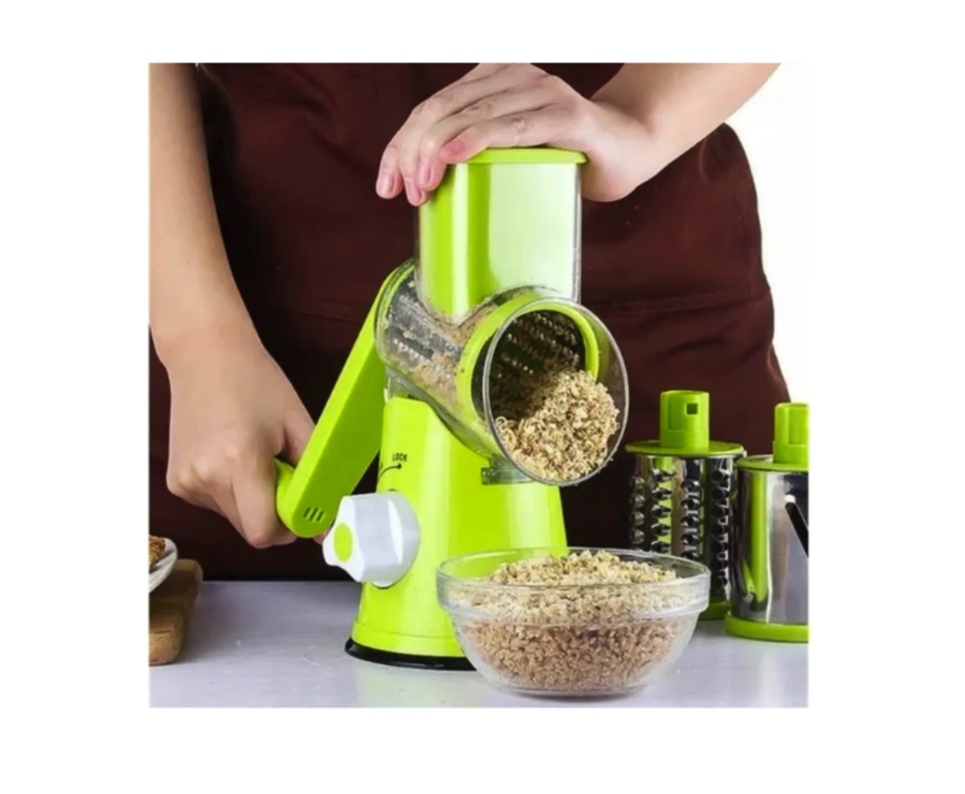 Cortador Picador Moledora Choclo Verduras Frutas -3