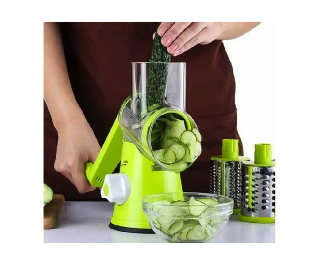 Cortador Picador Moledora Choclo Verduras Frutas -1