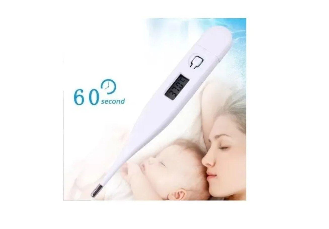 Termómetro Corporal Digital Tipo Lapiz-3