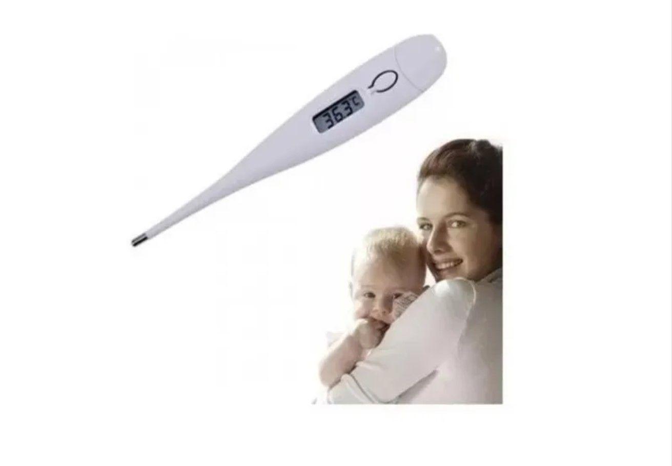Termómetro Corporal Digital Tipo Lapiz-2