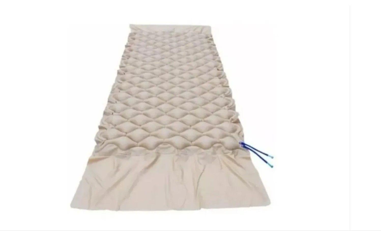 Colchón Antiescaras Con Motor + Kit Reparacion-1