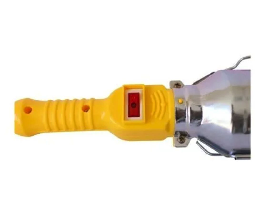 Lampara Ampolleta Portatil Extensión 10 Metros E27 -3