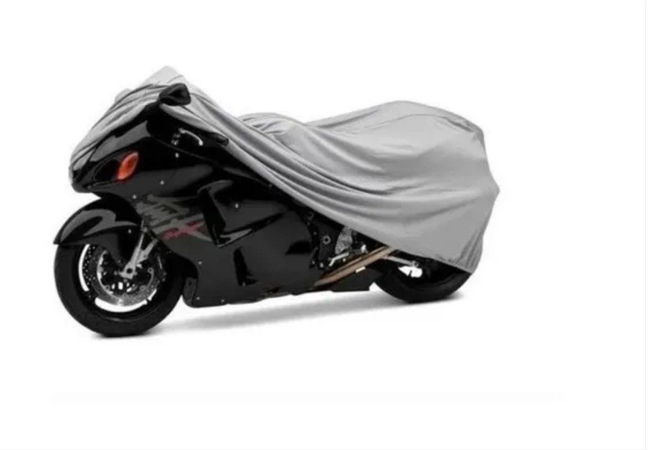 Funda Forro Impermeable Cubre Bicicleta Y Moto -1