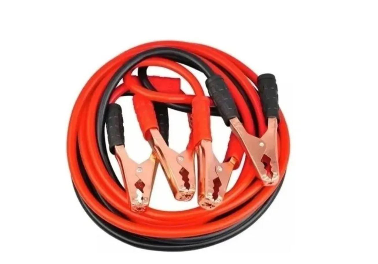 Cable Puente Robacorriente 1000amp 2mts Bateria Auto-2
