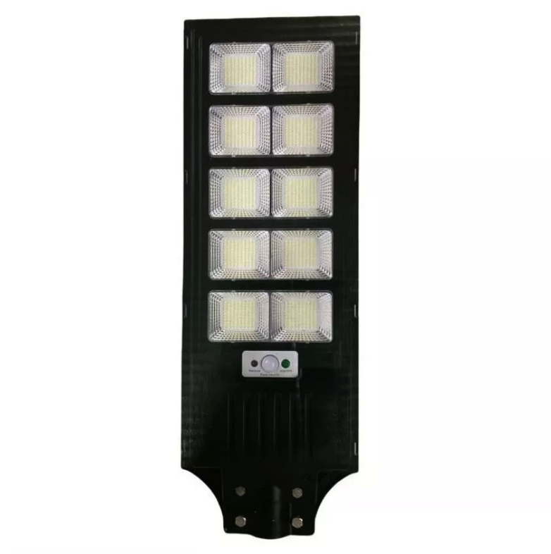 Foco Led Solar Led 500w Luminaria Exterior-0