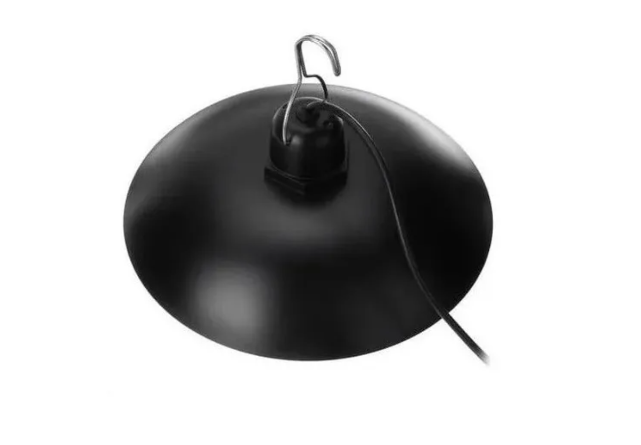 Lampara Led Solar Colgante 240w 120º Con Control-3