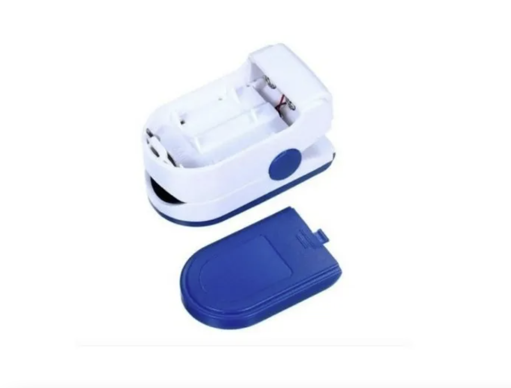 Saturometro Oximetro De Pulso Pantalla + Garantía!-6