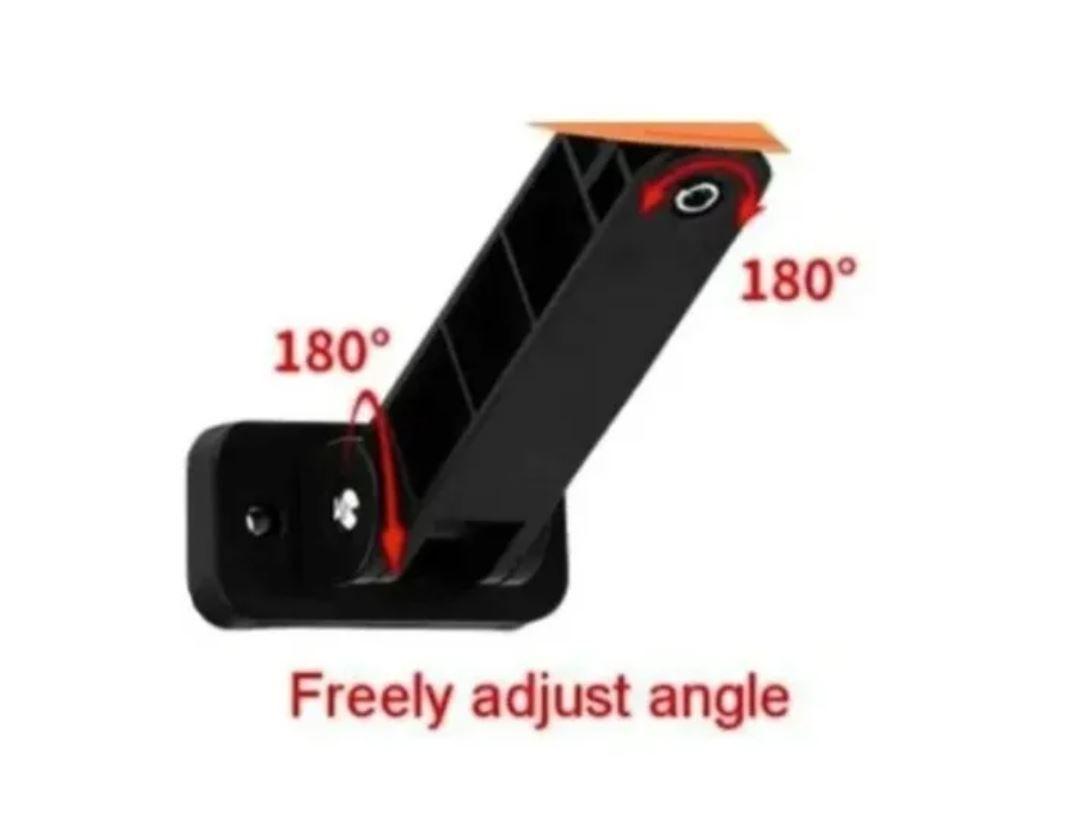 Foco Led Solar 168 Led Sensor Control Remoto 3 Modos-1