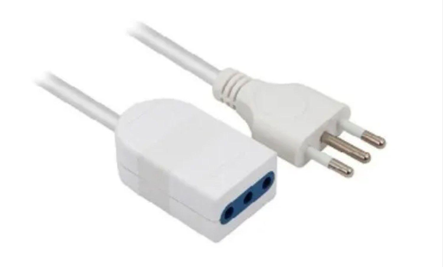 Extensión Eléctrica Alargador 3 Metros 2500w-2