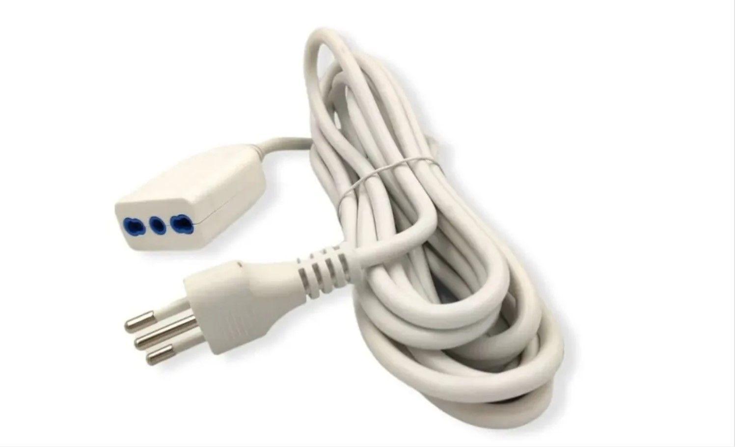 Extensión Eléctrica Alargador 3 Metros 2500w-0