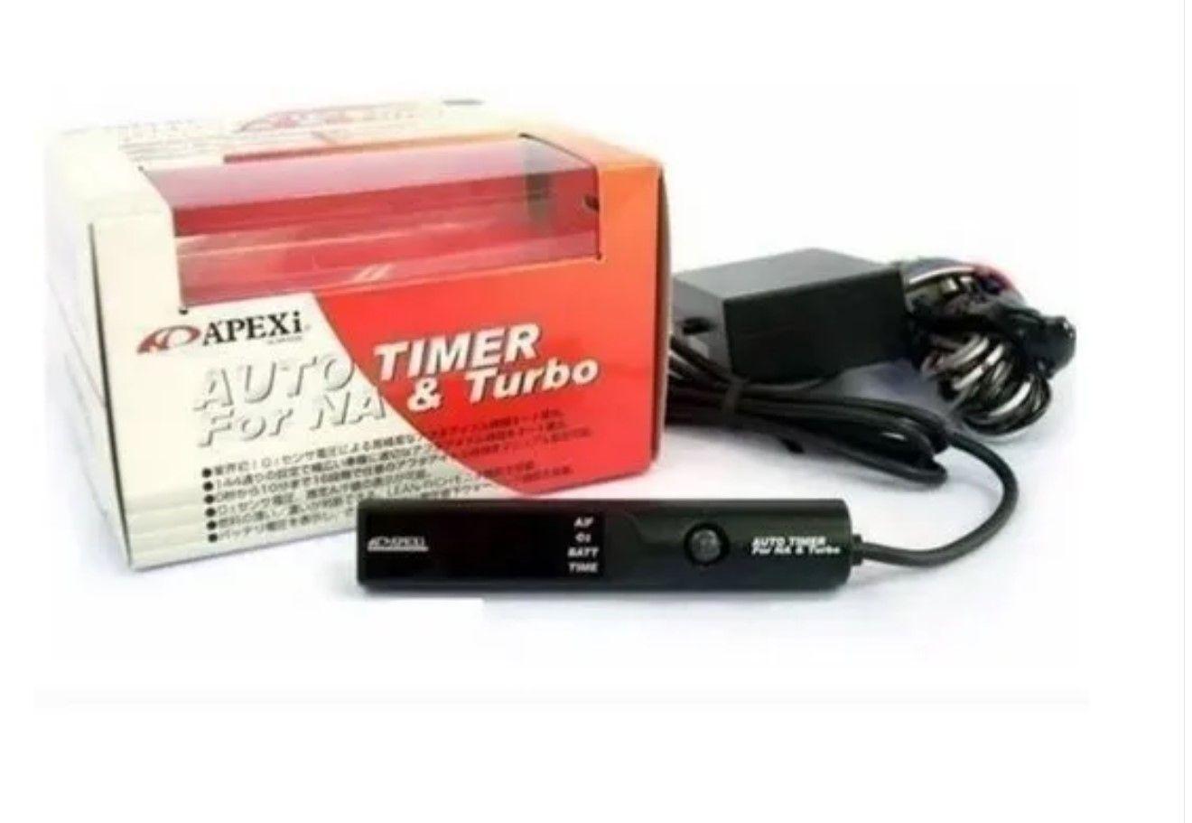 Turbo Timer Apexi Auto Camioneta Furgón Turbo 12v-5