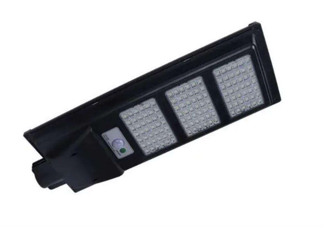 Foco Led Solar Led 180w Luminaria Exterior-4
