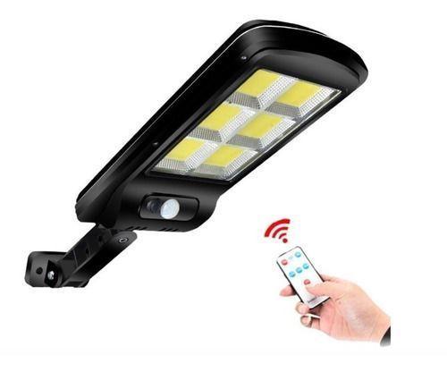 Foco Led Solar Chip 120 Cob 45w Control Remoto 3 Fases -3