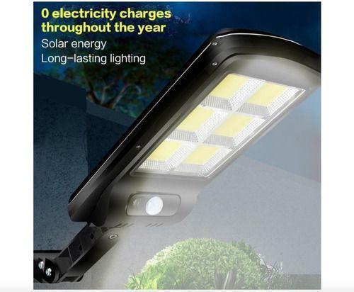 Foco Led Solar Chip 120 Cob 45w Control Remoto 3 Fases -2