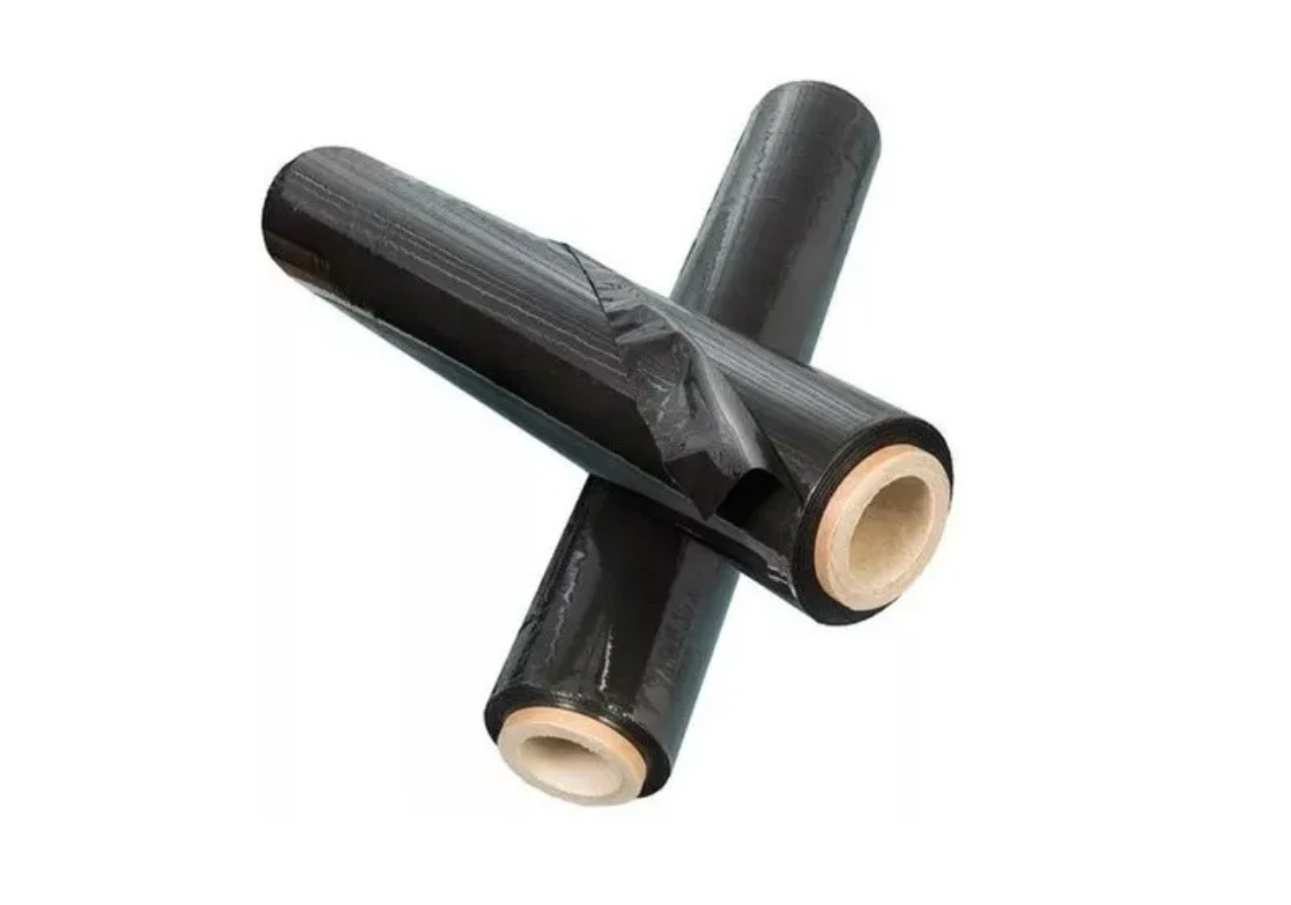 Rollo Alusa Industrial Plástico Embalaje Film 250 Metros!-1