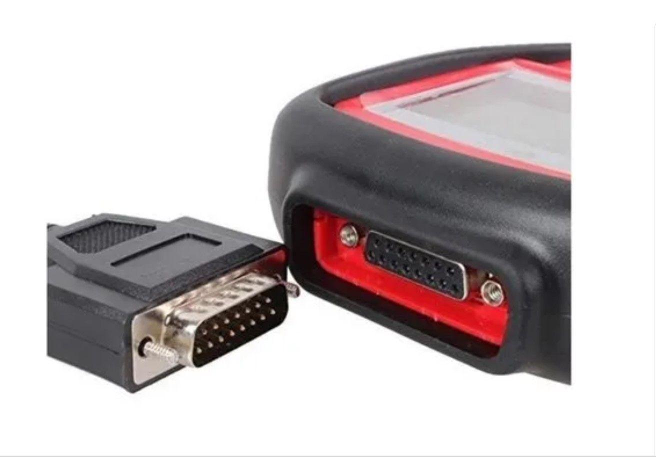 Escaner Scanner Auto Automotriz Obd2 Obdii Konnwei Kw808 -6