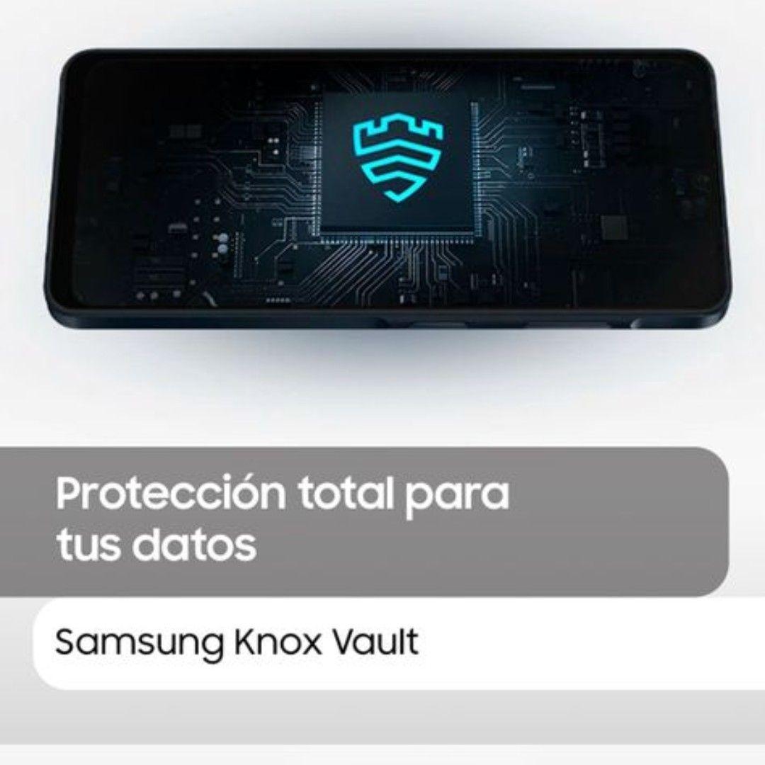 Samsung Galaxy A56 5G 256GB Grafito Increíble-5