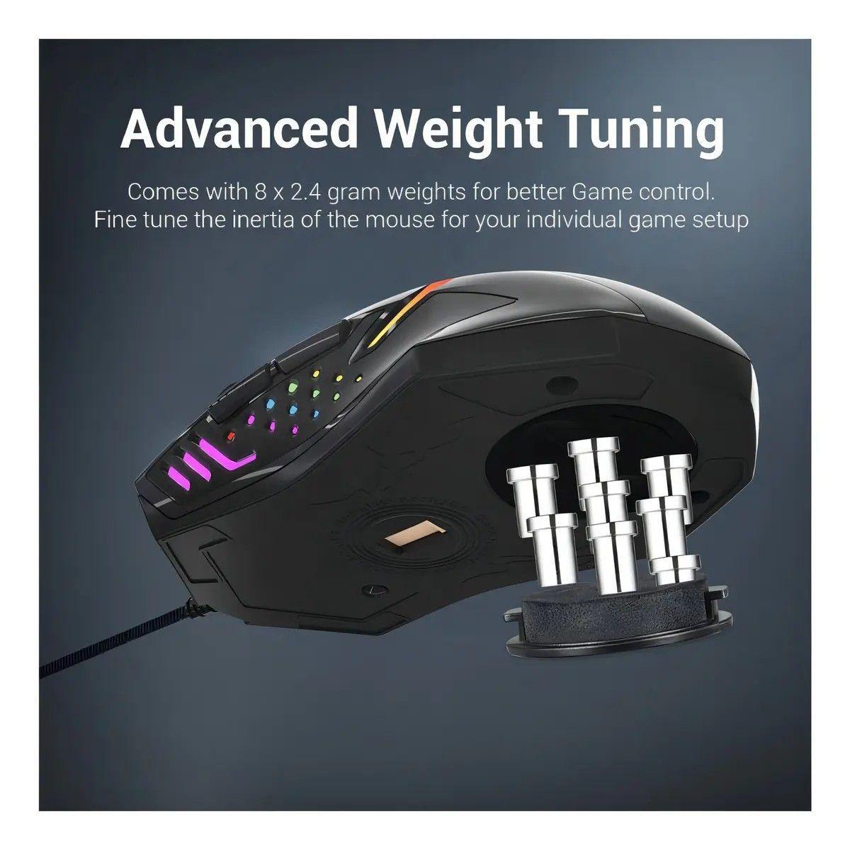 Centrophorus RGB M601RGB-7
