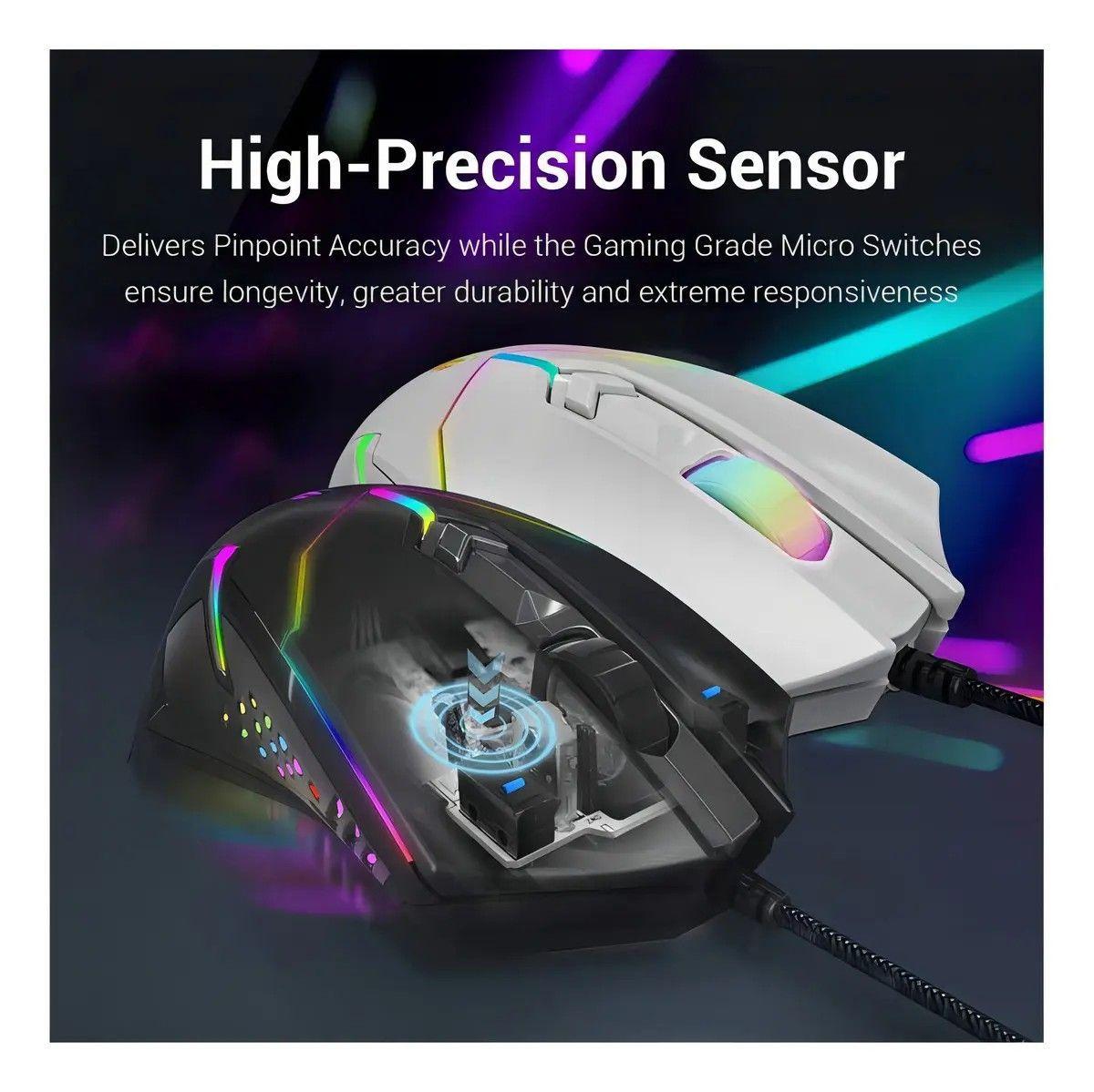 Centrophorus RGB M601RGB-8