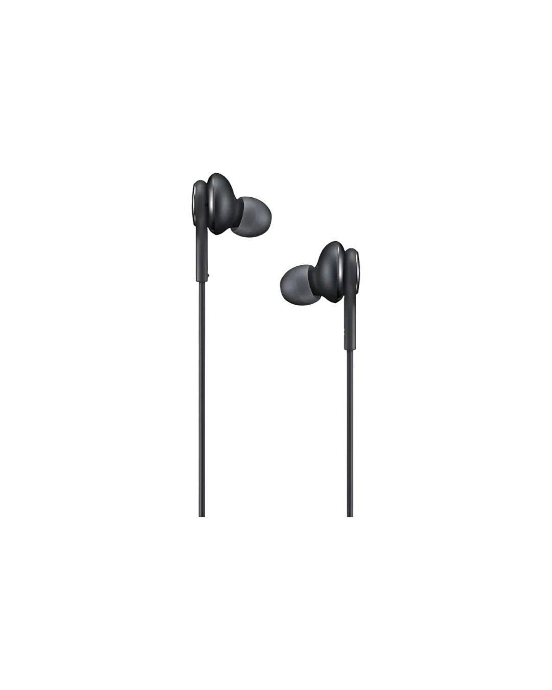 Audífonos Manos Libres AKG Tipo C Negros-2