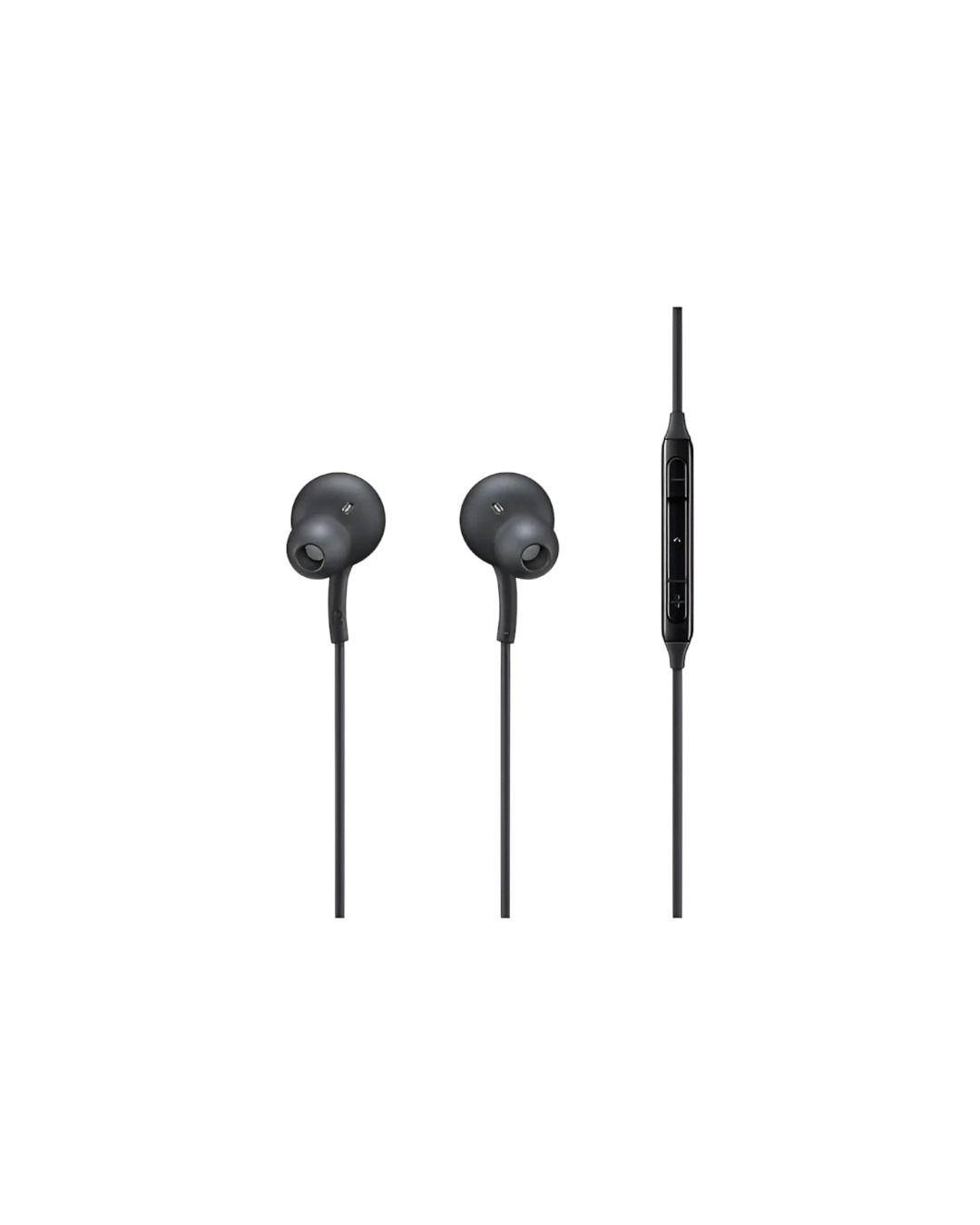 Audífonos Manos Libres AKG Tipo C Negros-3