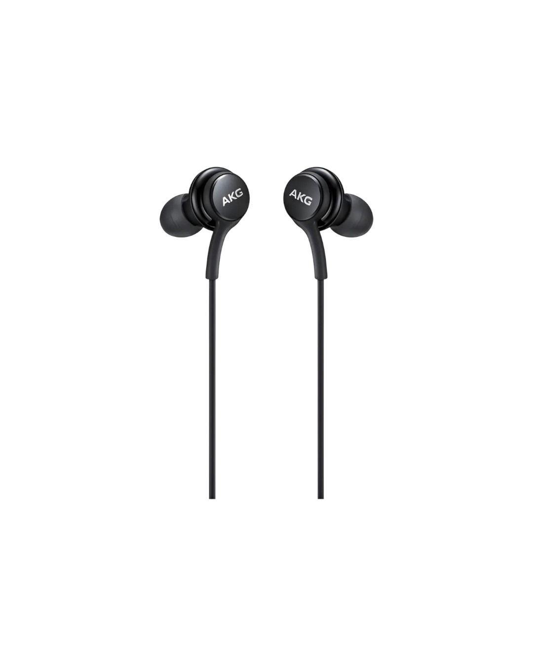 Audífonos Manos Libres AKG Tipo C Negros-4