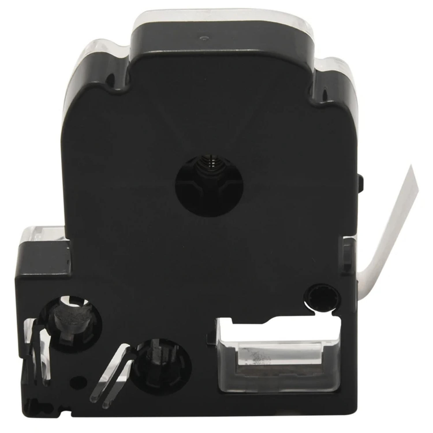 Cinta Tipo LK-4WBN para Rotuladora Epson 12mm x 8m Blanca-2