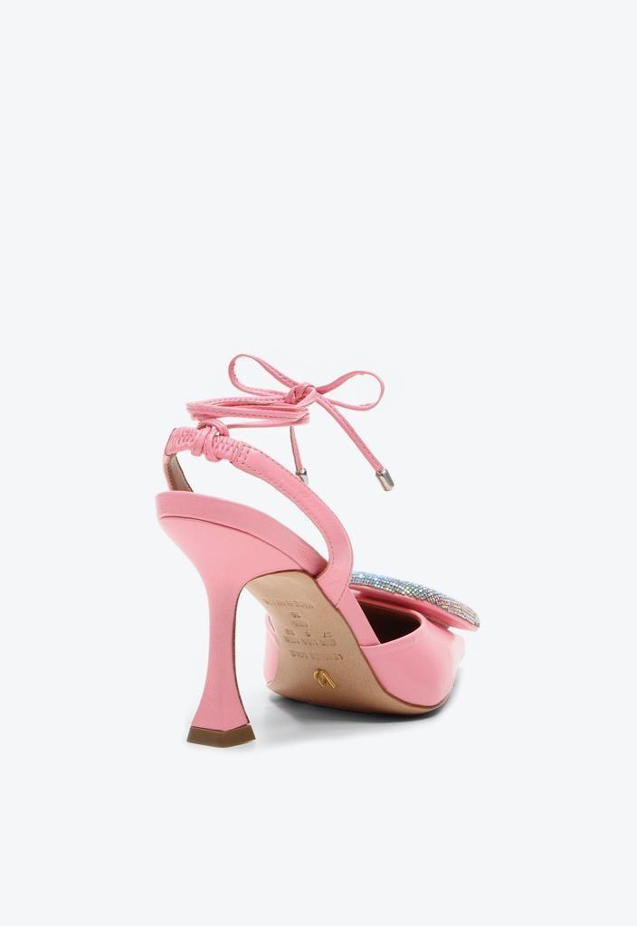 Scarpin Whitney Rosa Chicle Vicenza-3