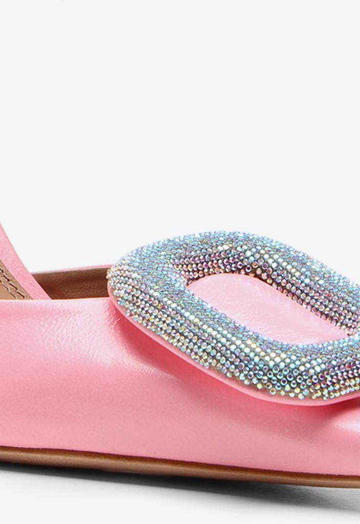 Scarpin Whitney Rosa Chicle Vicenza-4