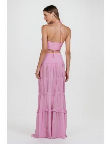Falda Arminda Lavanda Charth-1