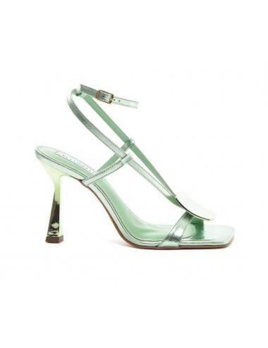 Sandalia Verde Cecconello-2