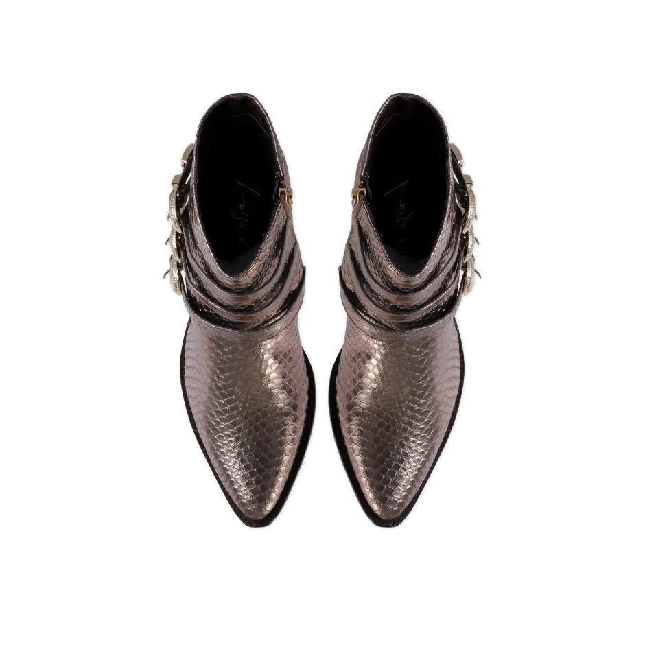 Bota Cuero Cobre Luiza-2